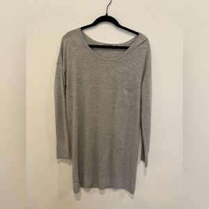 Vince Cashmere Sweater Dress Size M